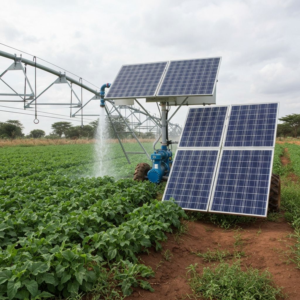 Regulateur de charge solaire 30A